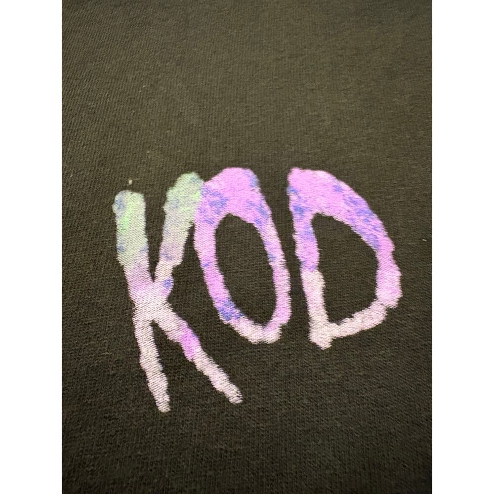 Dreamville J.Cole KOD Choose Wisely Concert T Shirt Mens Size Large